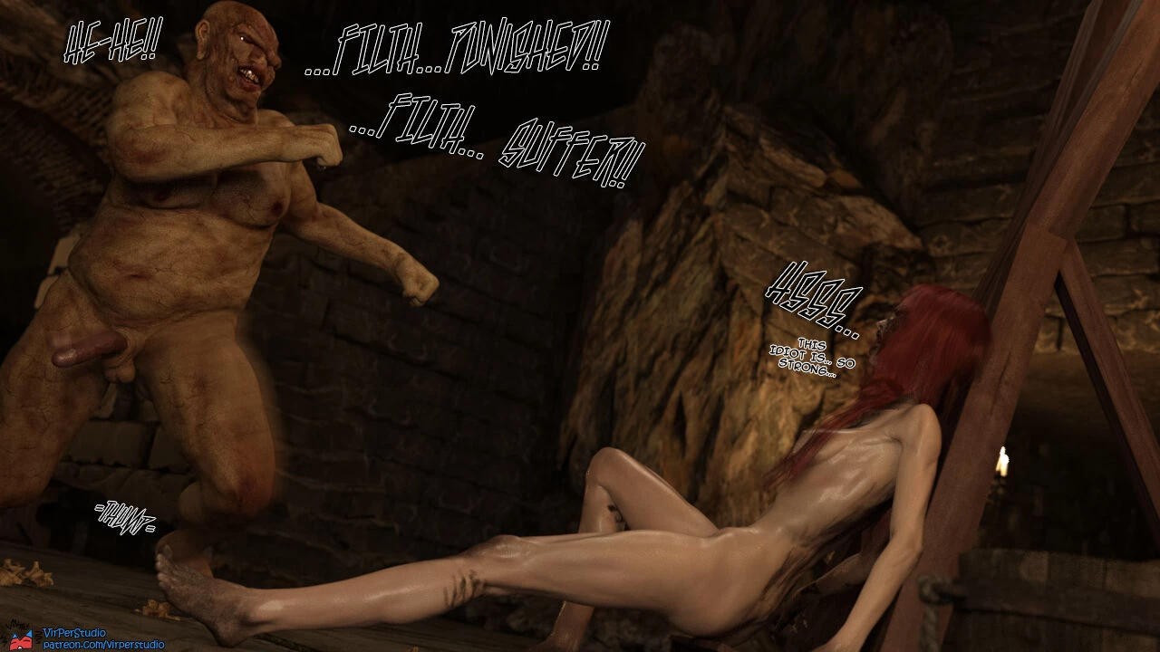 Ciris Adventures 14: Witch Hunt image number 11