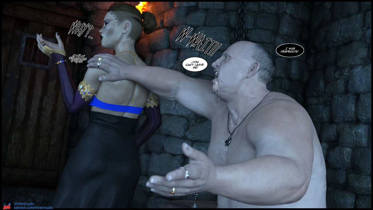 Ciris Adventures 14: Witch Hunt image number 130