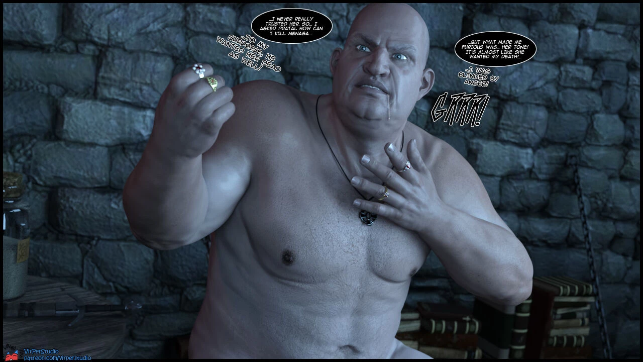 Ciris Adventures 14: Witch Hunt image number 134