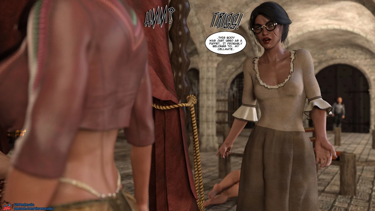 Ciris Adventures 14: Witch Hunt image number 173