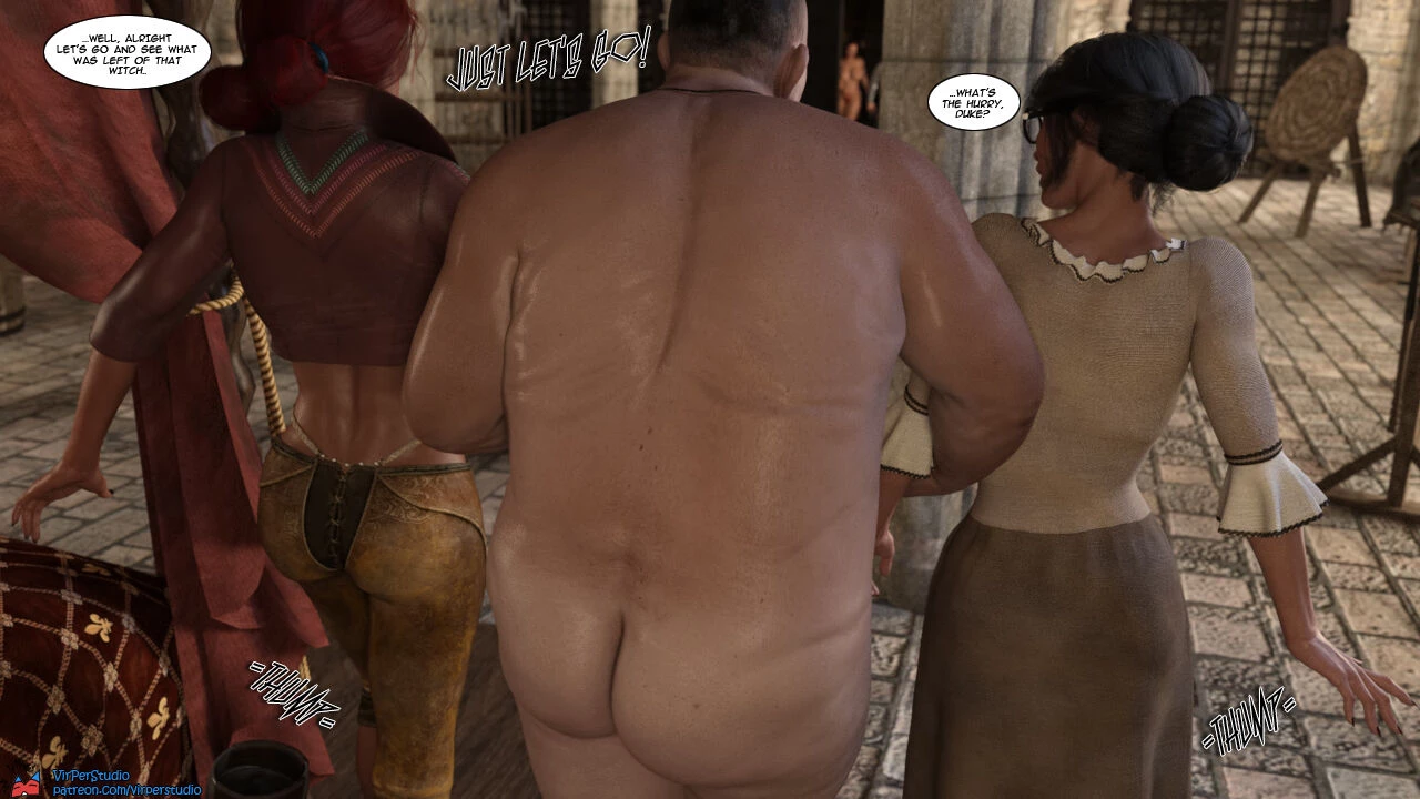 Ciris Adventures 14: Witch Hunt image number 177