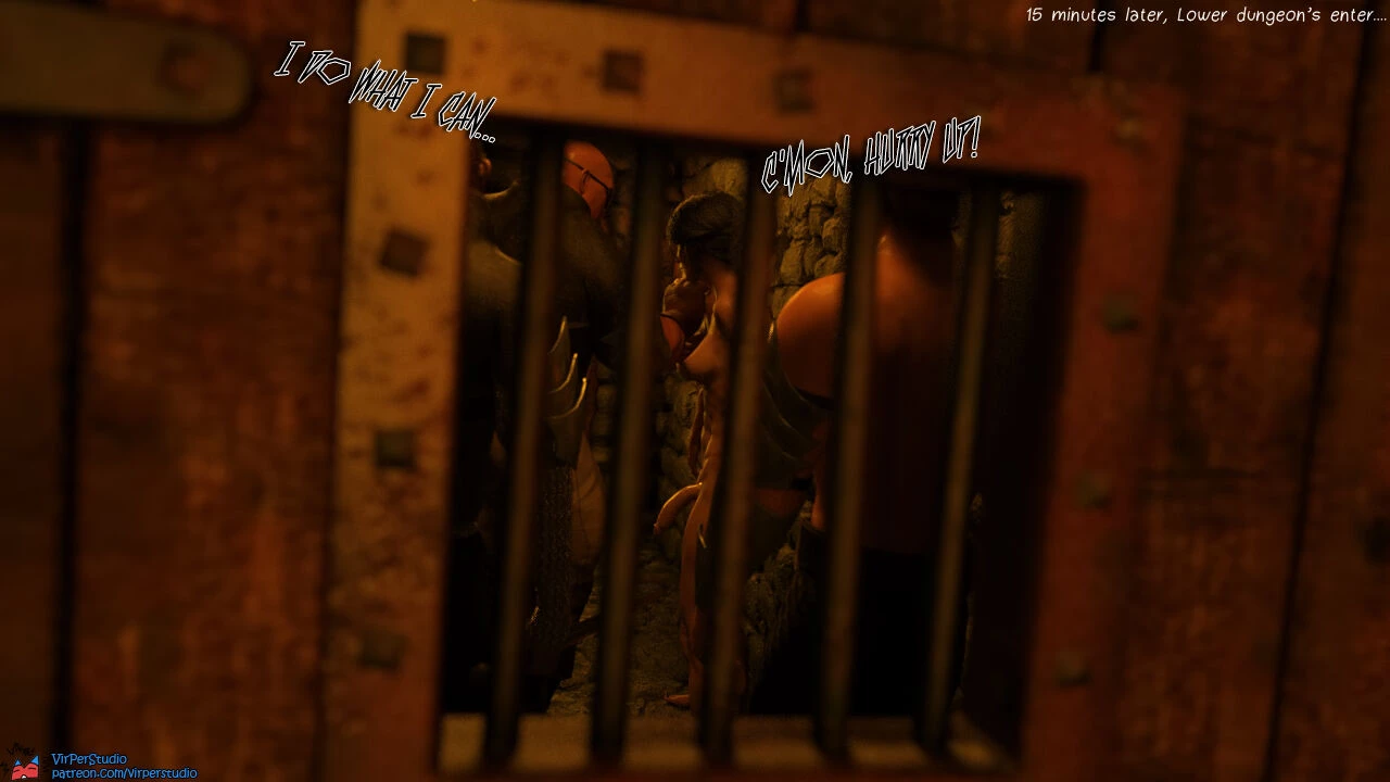 Ciris Adventures 14: Witch Hunt image number 178