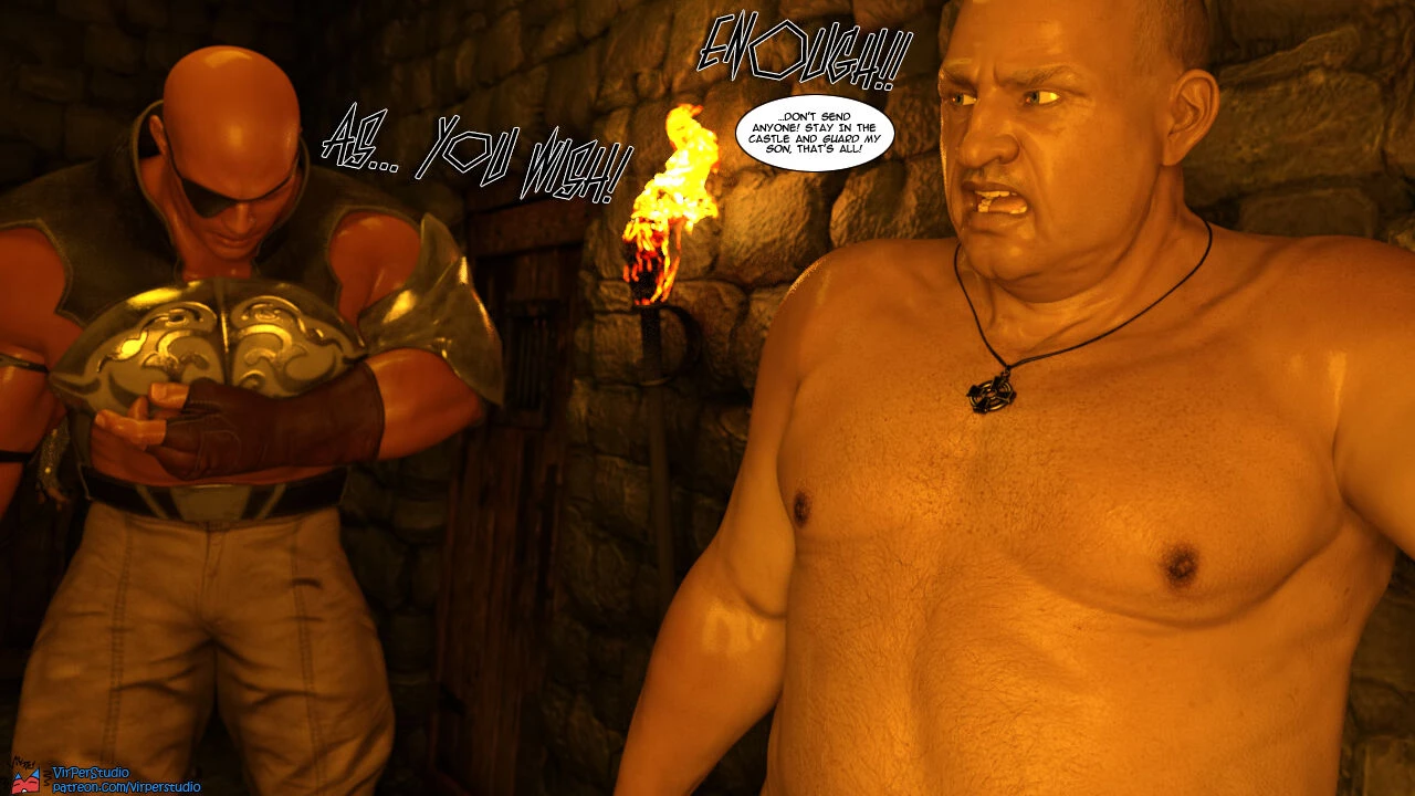 Ciris Adventures 14: Witch Hunt image number 188