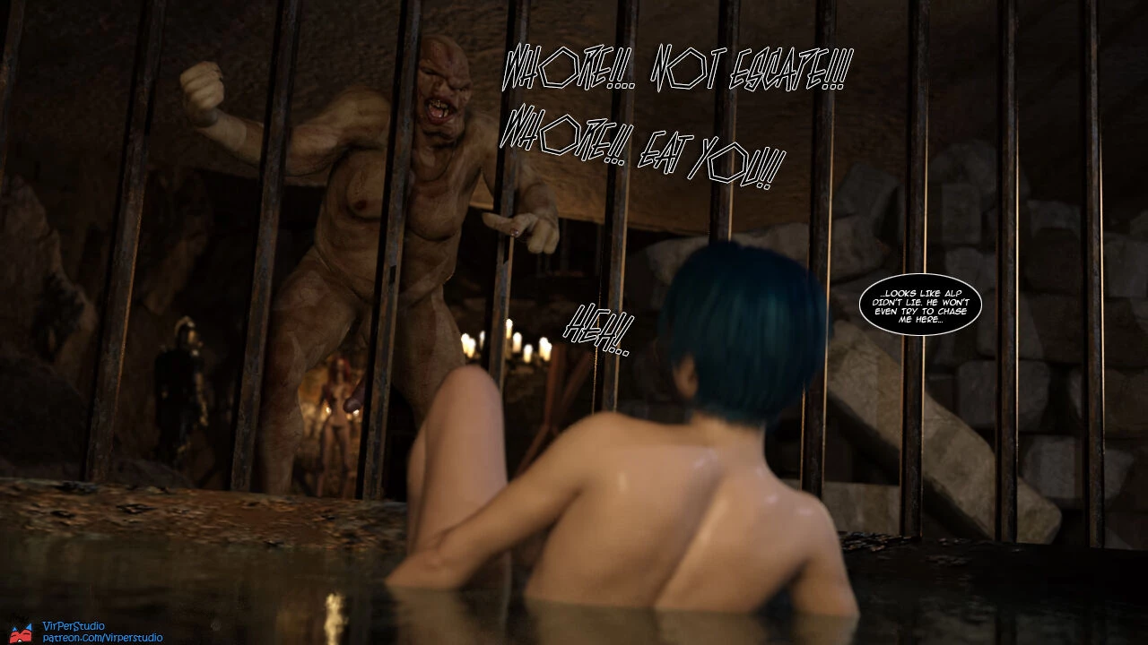 Ciris Adventures 14: Witch Hunt image number 55