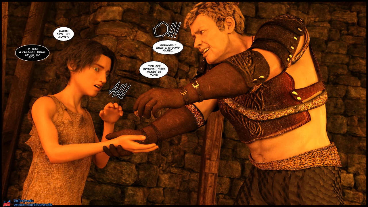 Ciris Adventures 14: Witch Hunt image number 95