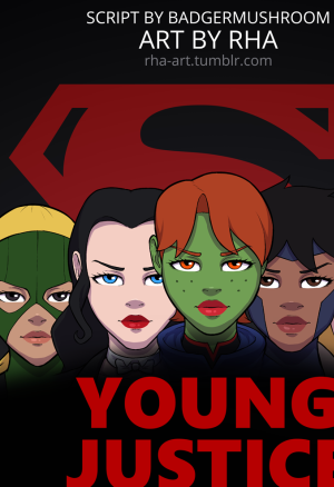 Young Justice: Supergreen