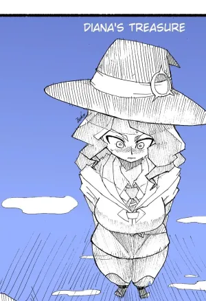 Dianas Treasure