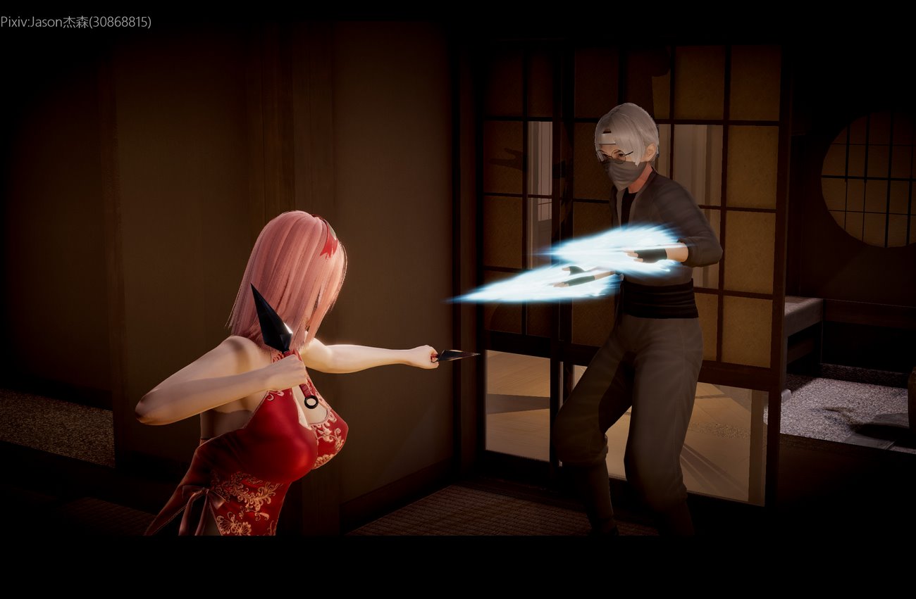 The Fall of Konoha image number 102