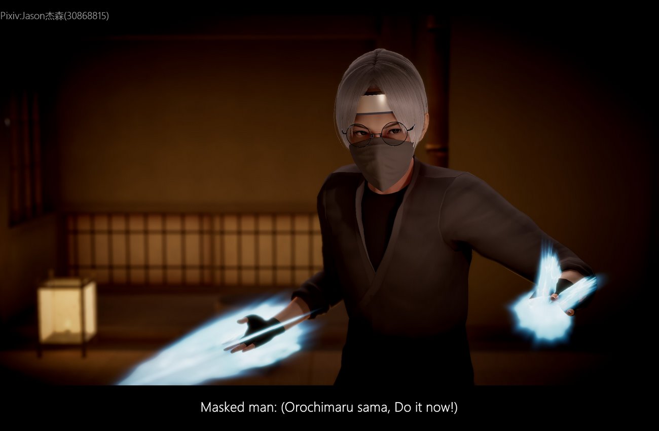 The Fall of Konoha image number 106