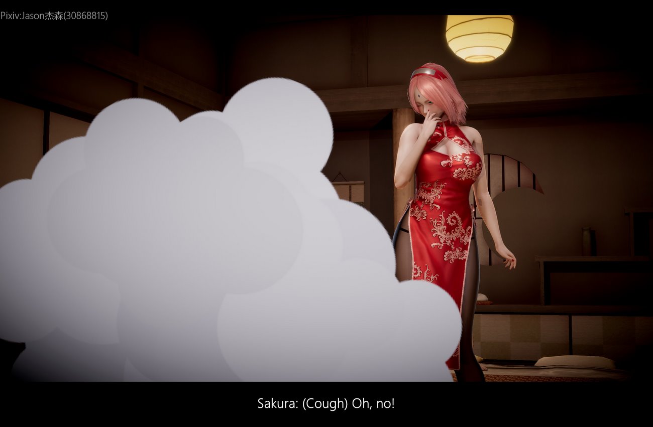 The Fall of Konoha image number 116