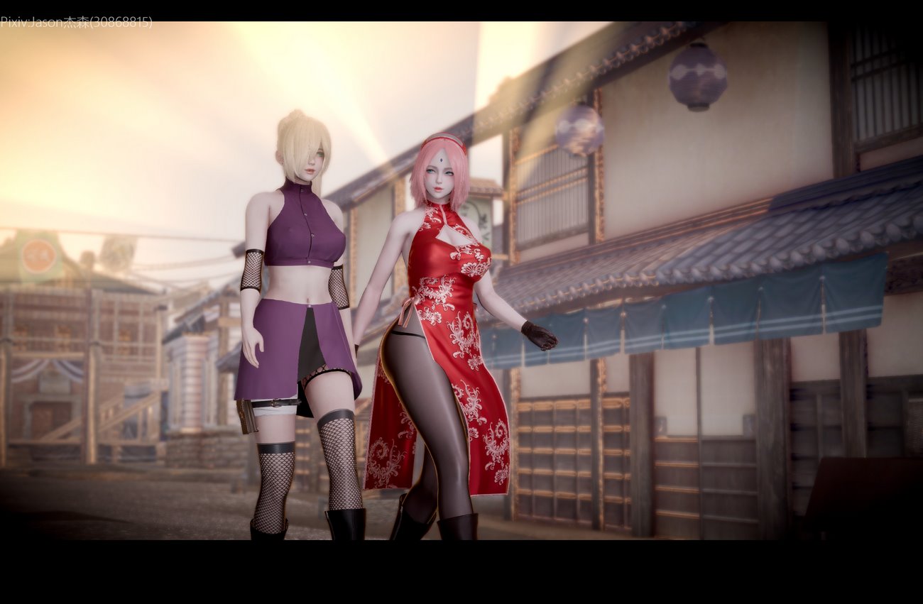 The Fall of Konoha image number 12