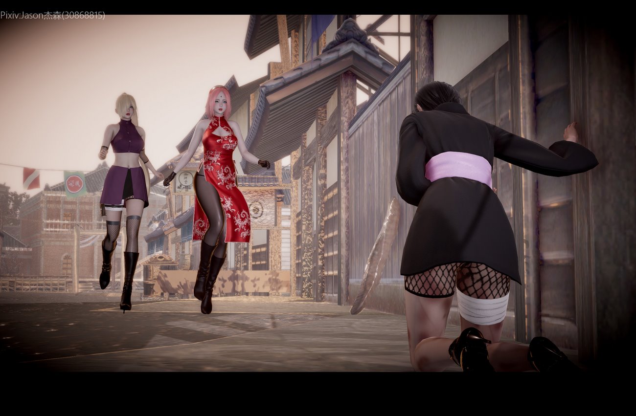 The Fall of Konoha image number 16