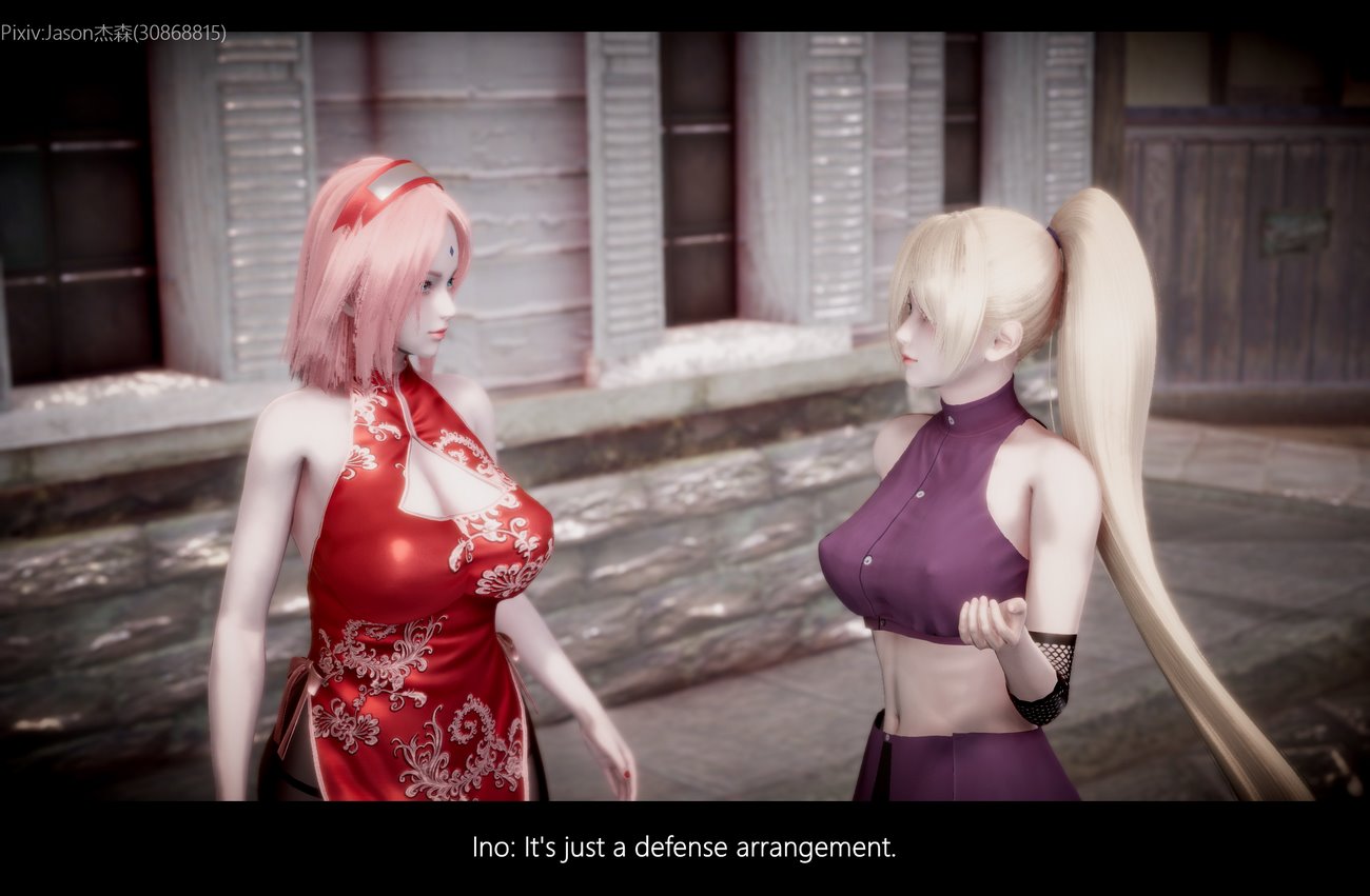 The Fall of Konoha image number 42