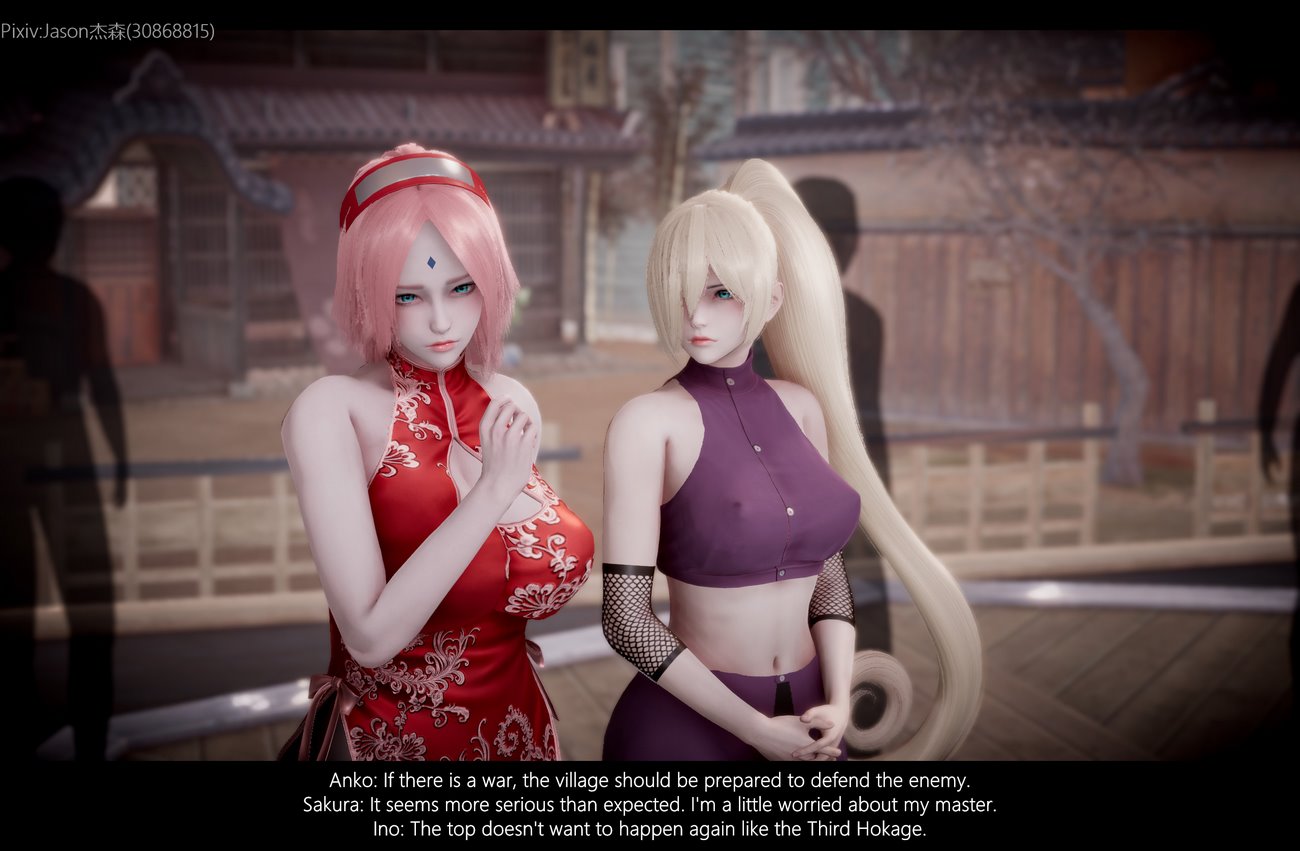 The Fall of Konoha image number 46