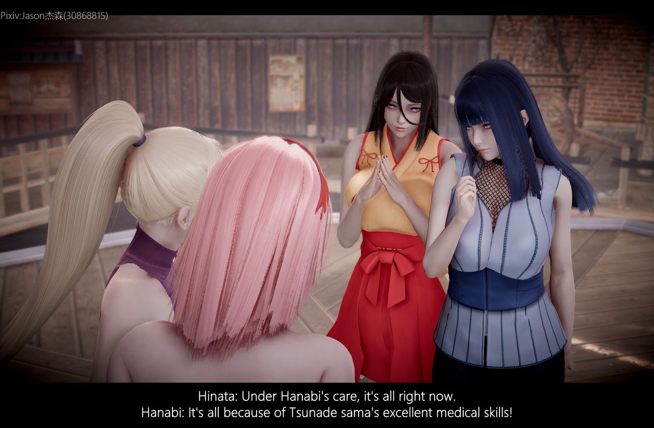 The Fall of Konoha image number 58