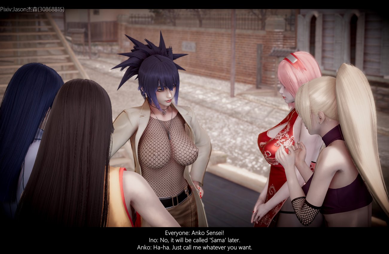 The Fall of Konoha image number 63