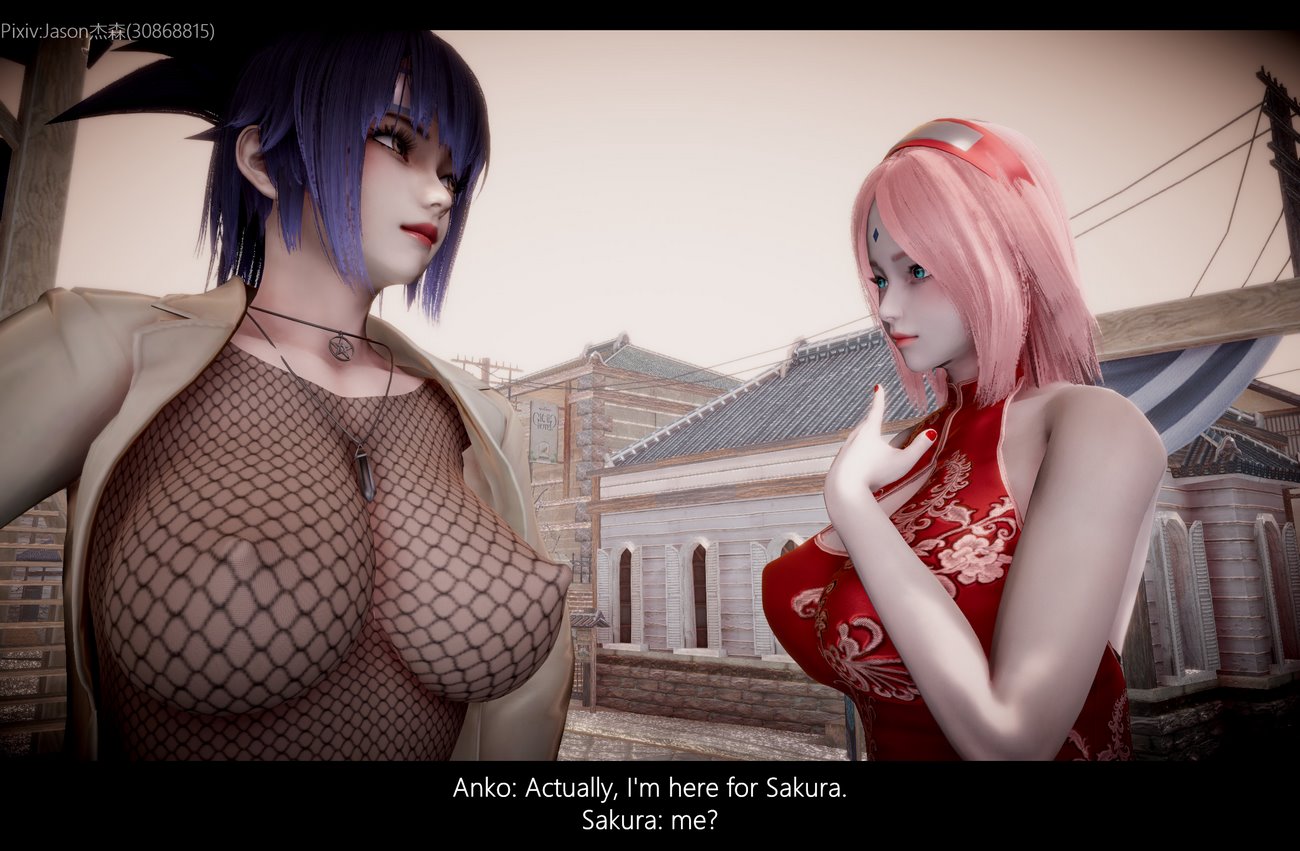 The Fall of Konoha image number 64