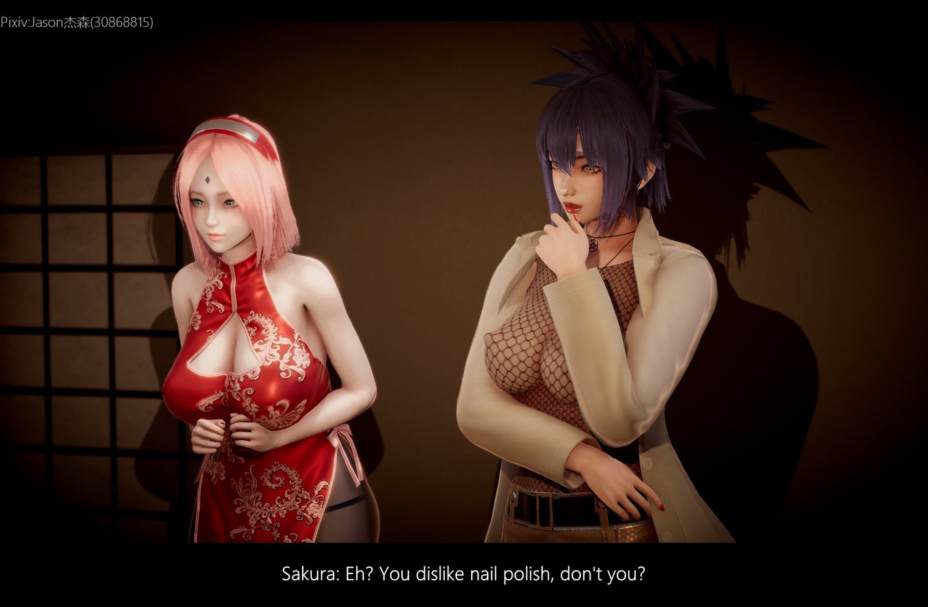 The Fall of Konoha image number 81