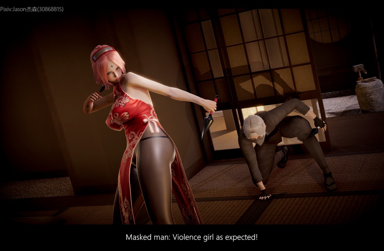 The Fall of Konoha image number 97