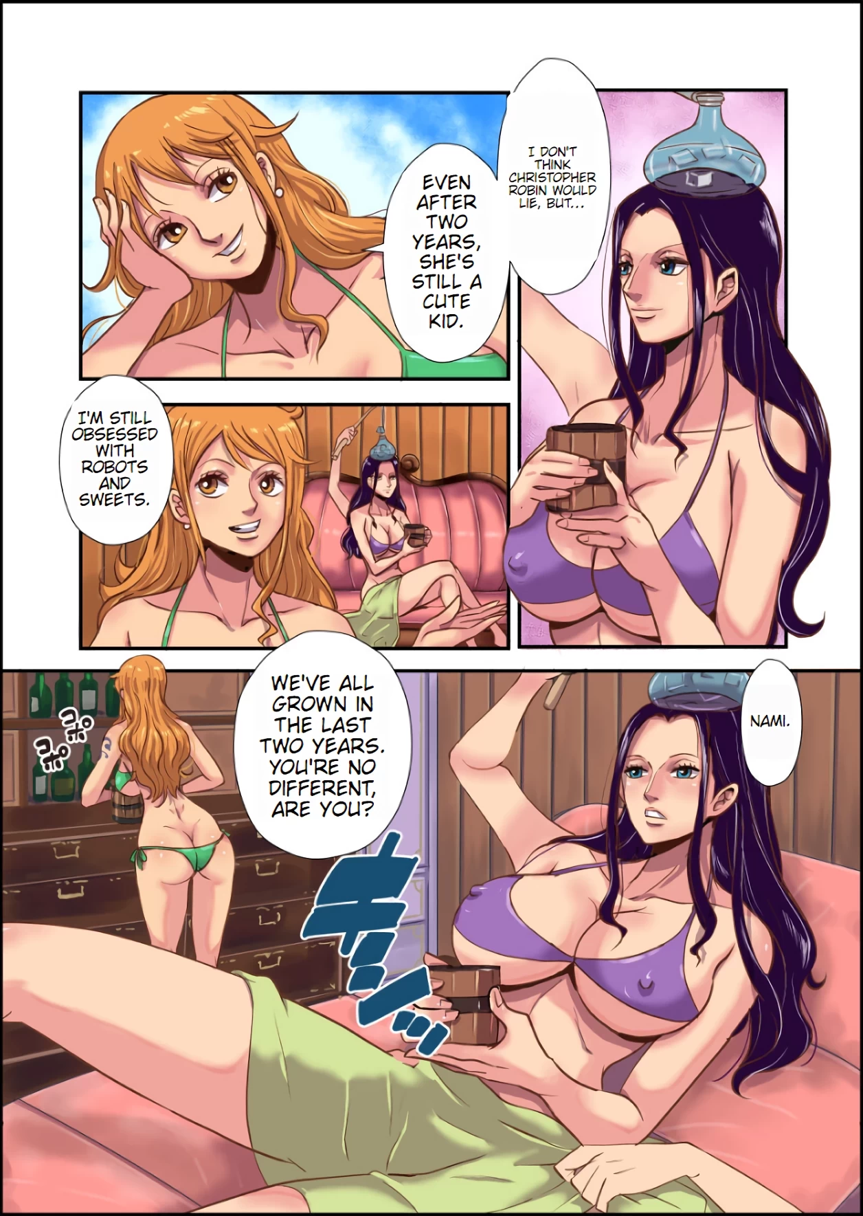 CHOP STICK 2 image number 4