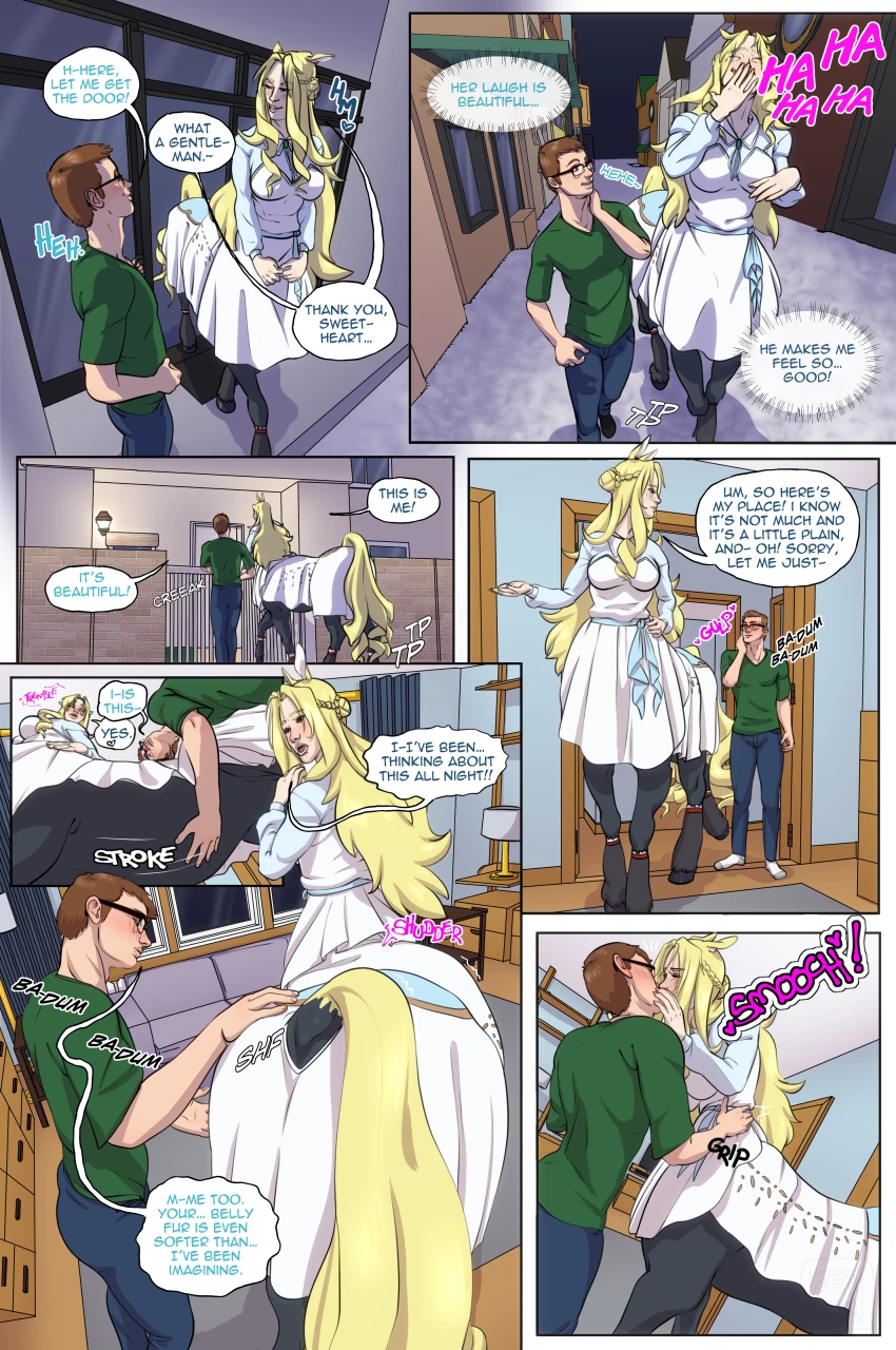 Blind Date with Destiny image number 1