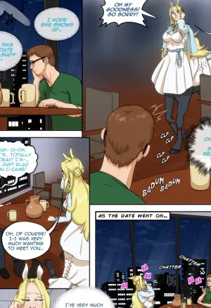 Blind Date with Destiny