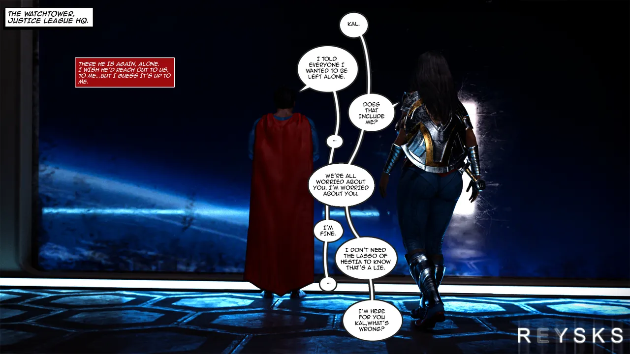 Injustice: Its Just US image number 1