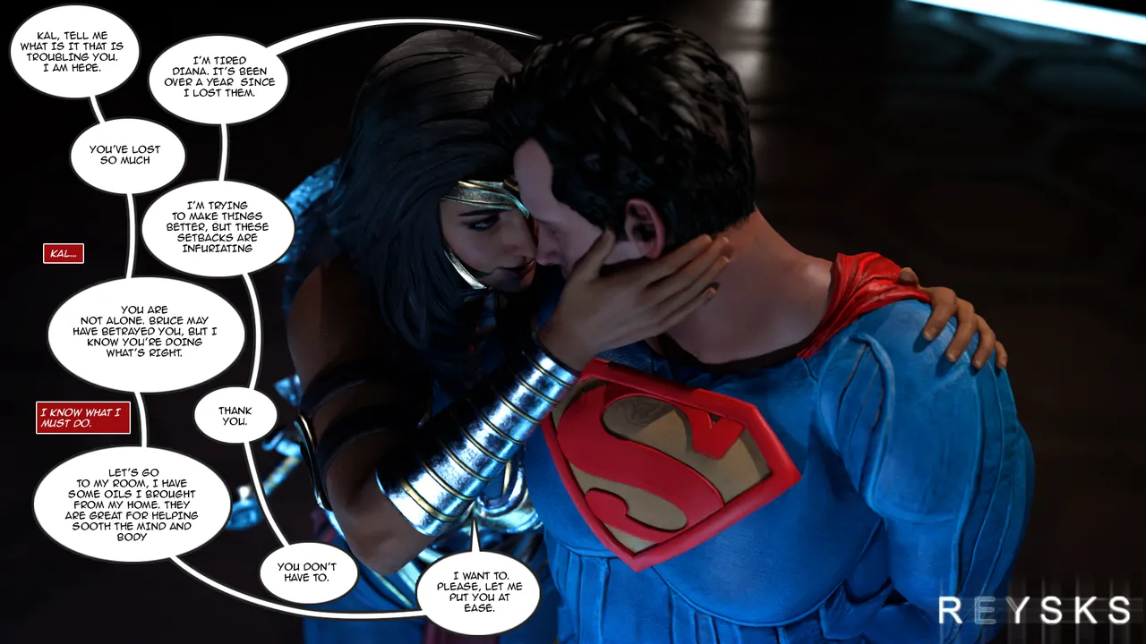 Injustice: Its Just US image number 2