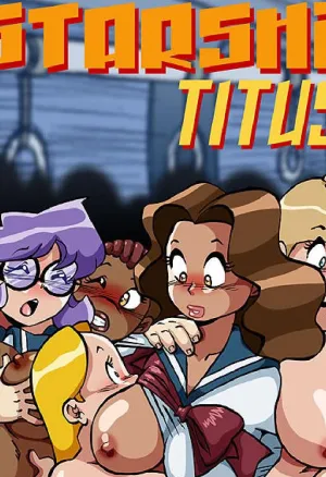 Starship Titus 9 - Back to the Future Part 3