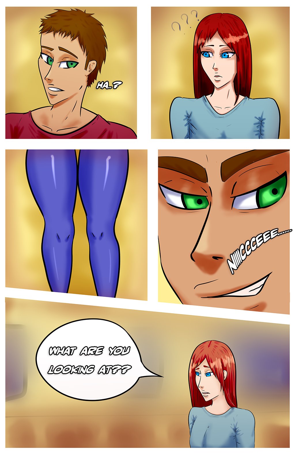 Slutty boy Anastesia image number 2