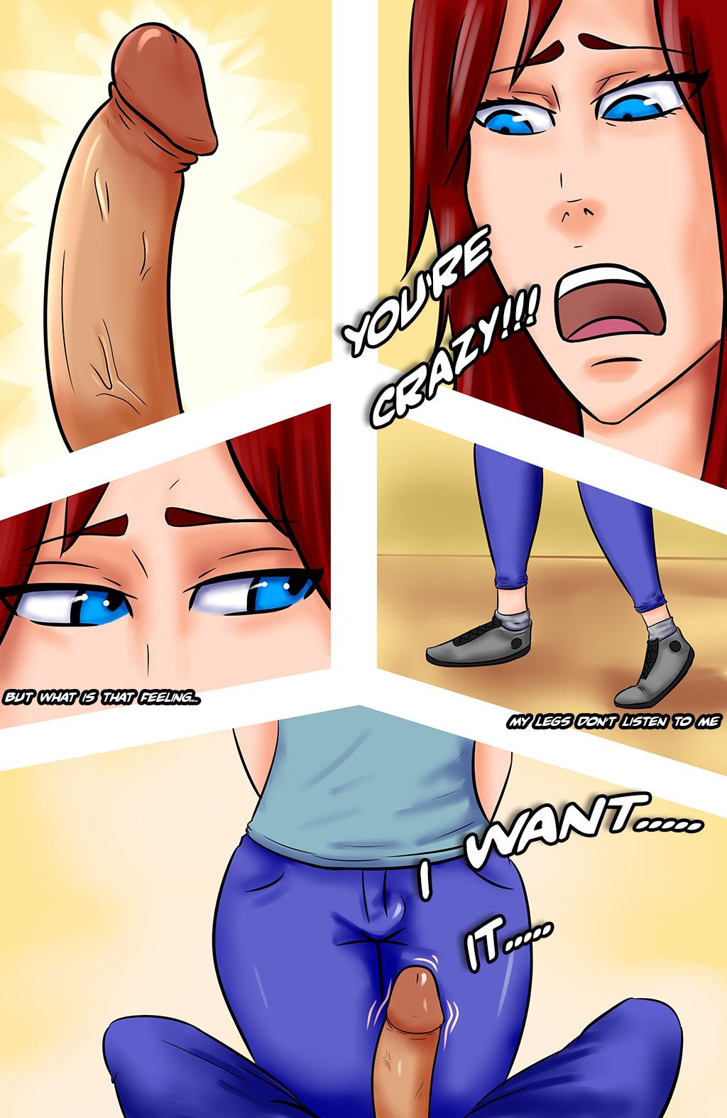 Slutty boy Anastesia image number 4