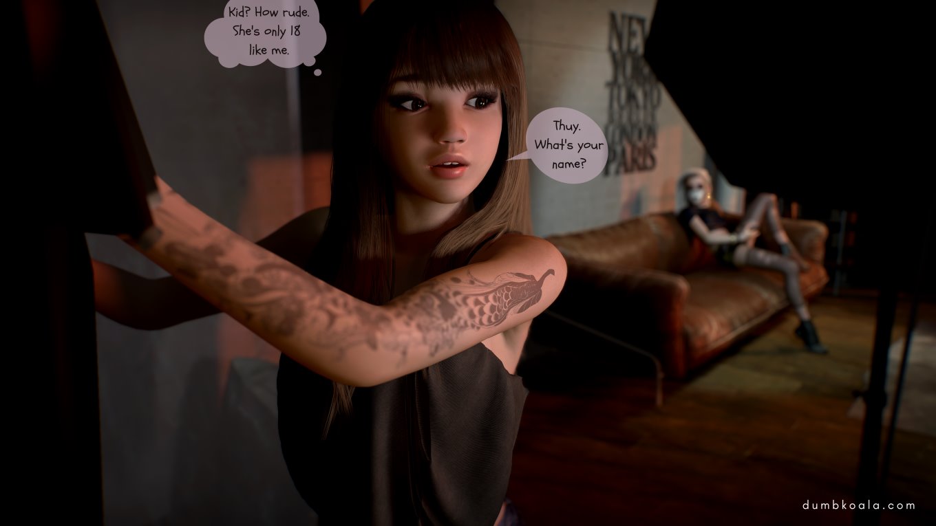 Duality Part 1 image number 14