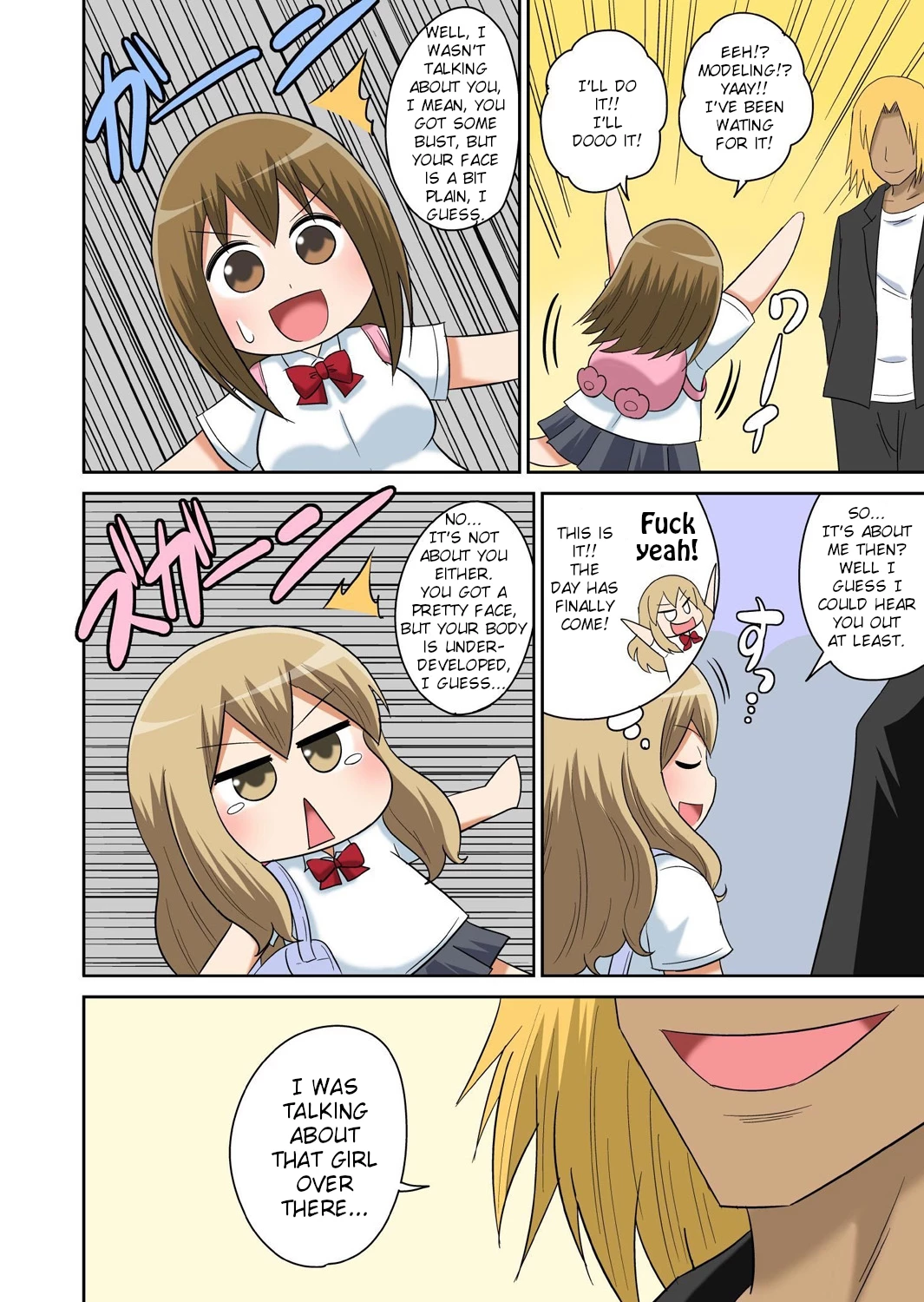 Classmate to Ecchi Jugyou 10 image number 23