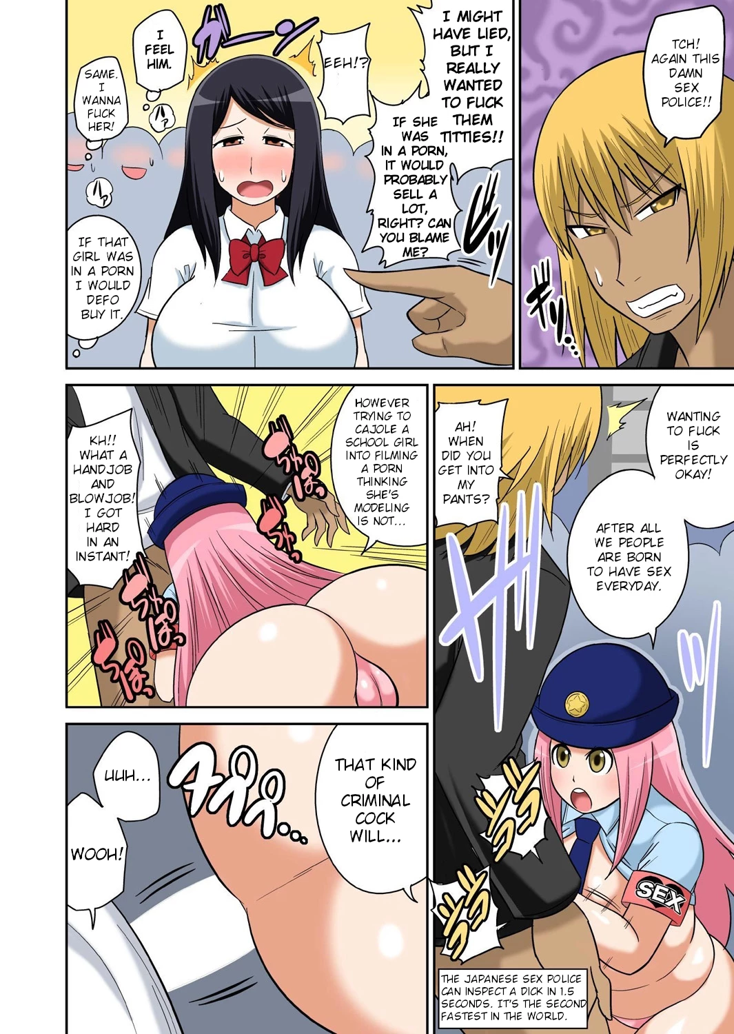 Classmate to Ecchi Jugyou 10 image number 27