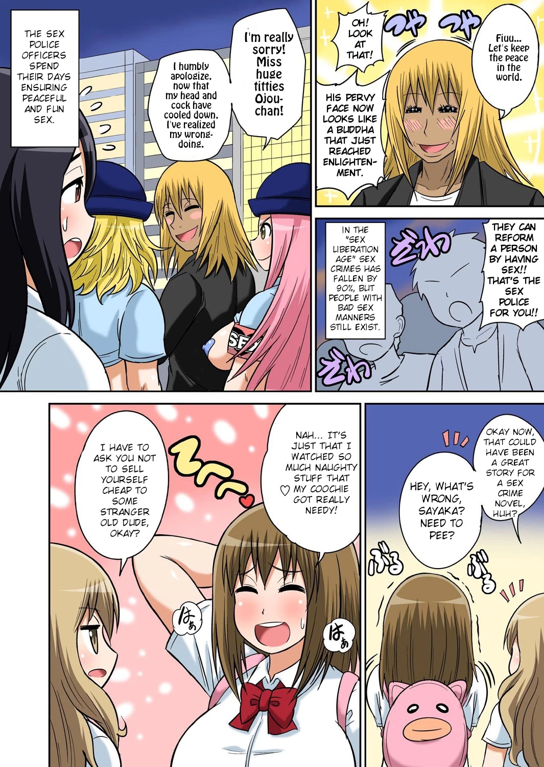 Classmate to Ecchi Jugyou 10 image number 31