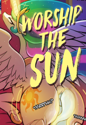 Worship the sun