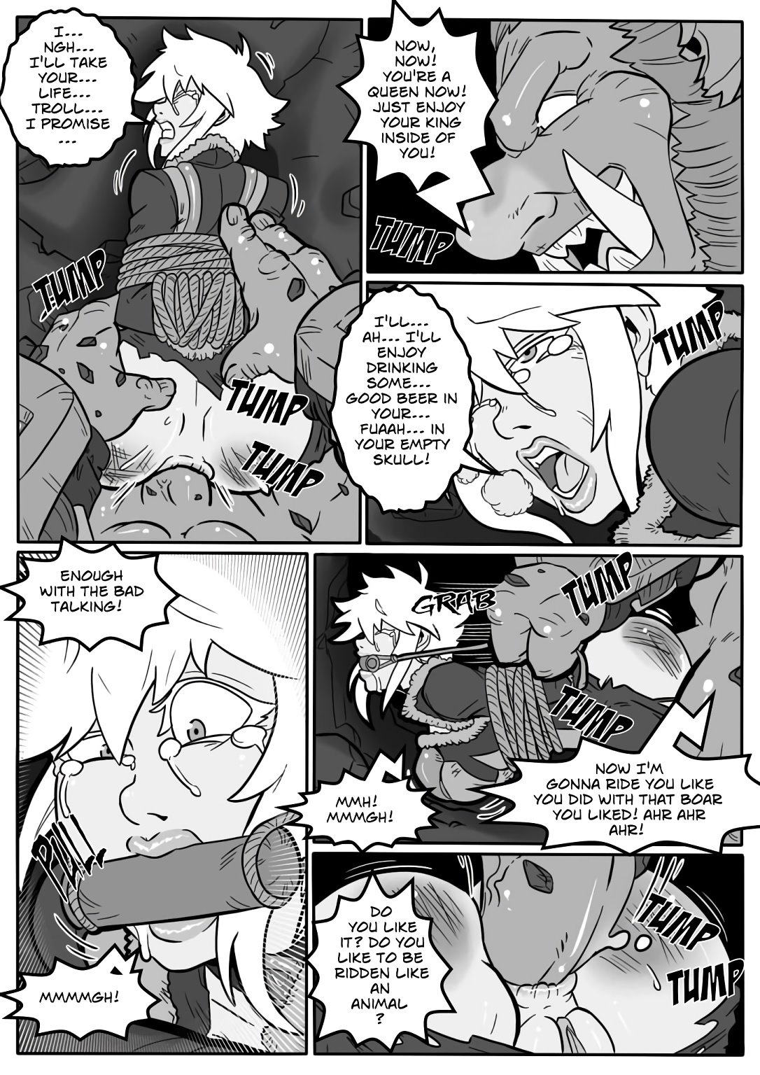 Tales of the Troll King 2 image number 10
