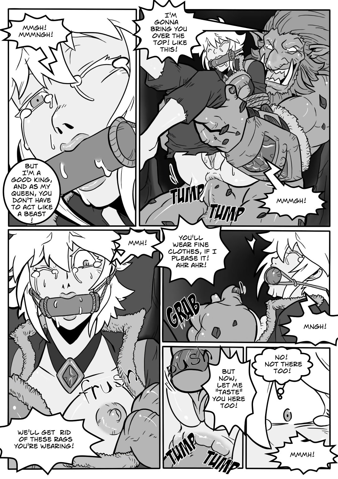 Tales of the Troll King 2 image number 11