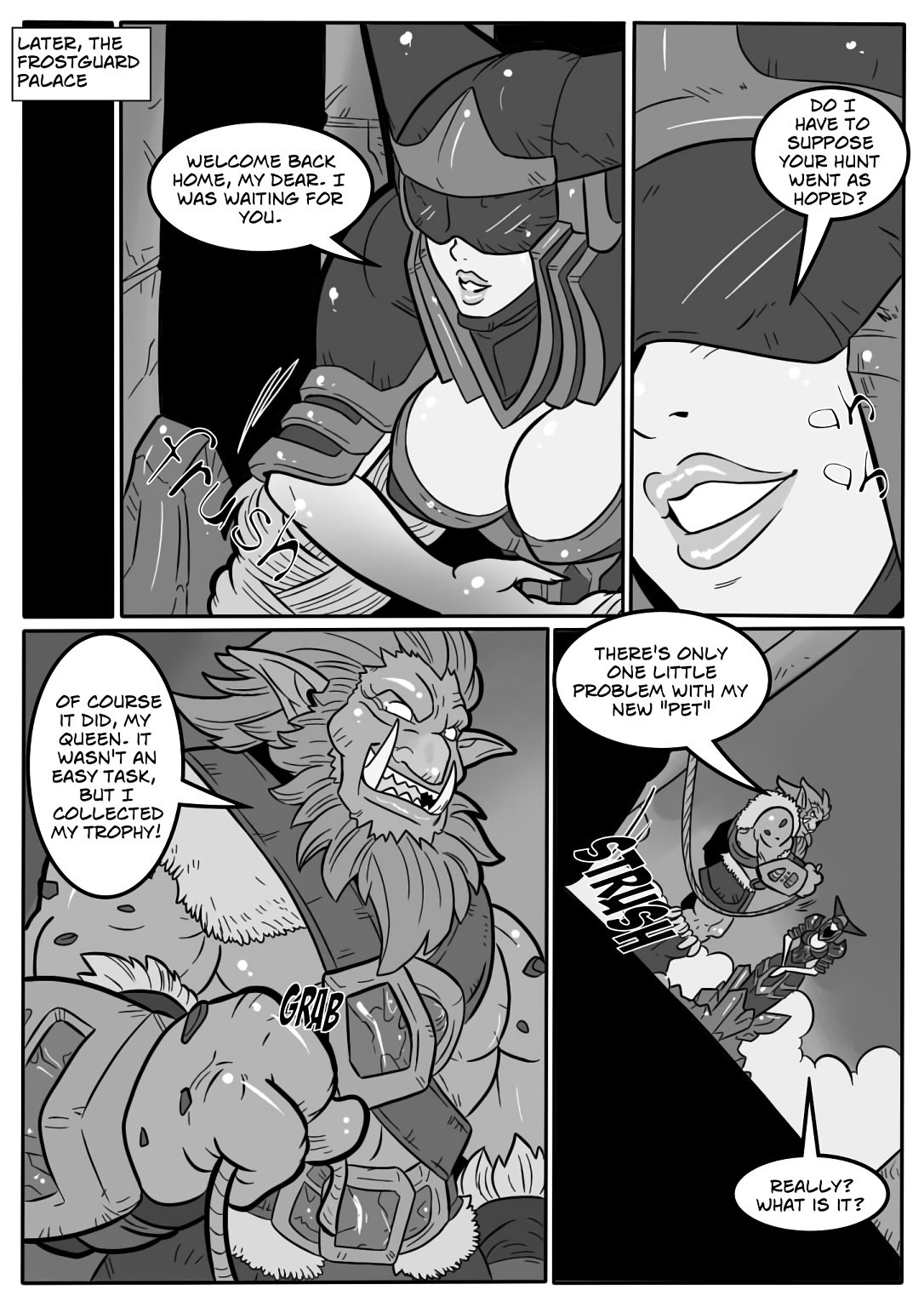 Tales of the Troll King 2 image number 14
