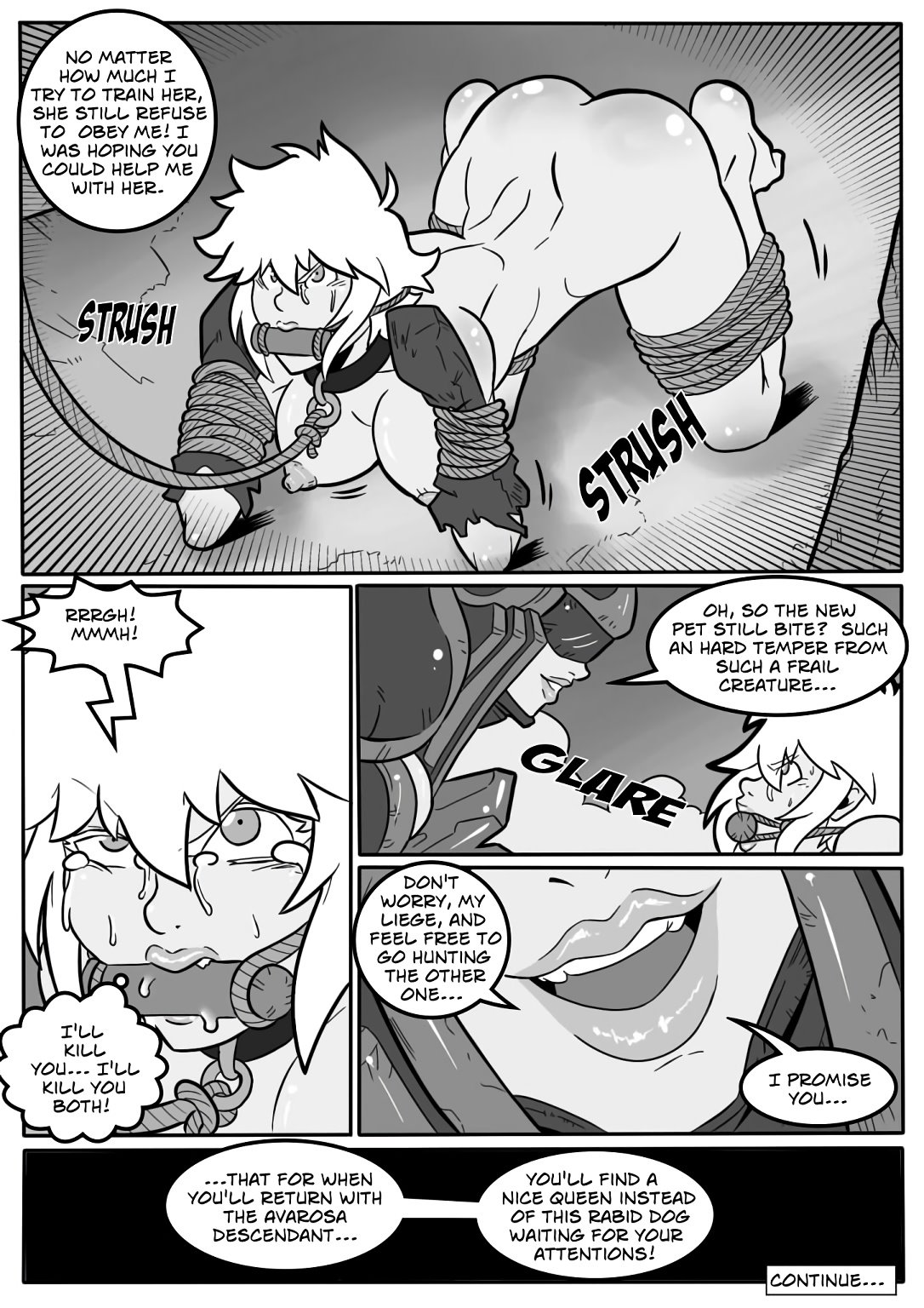 Tales of the Troll King 2 image number 15