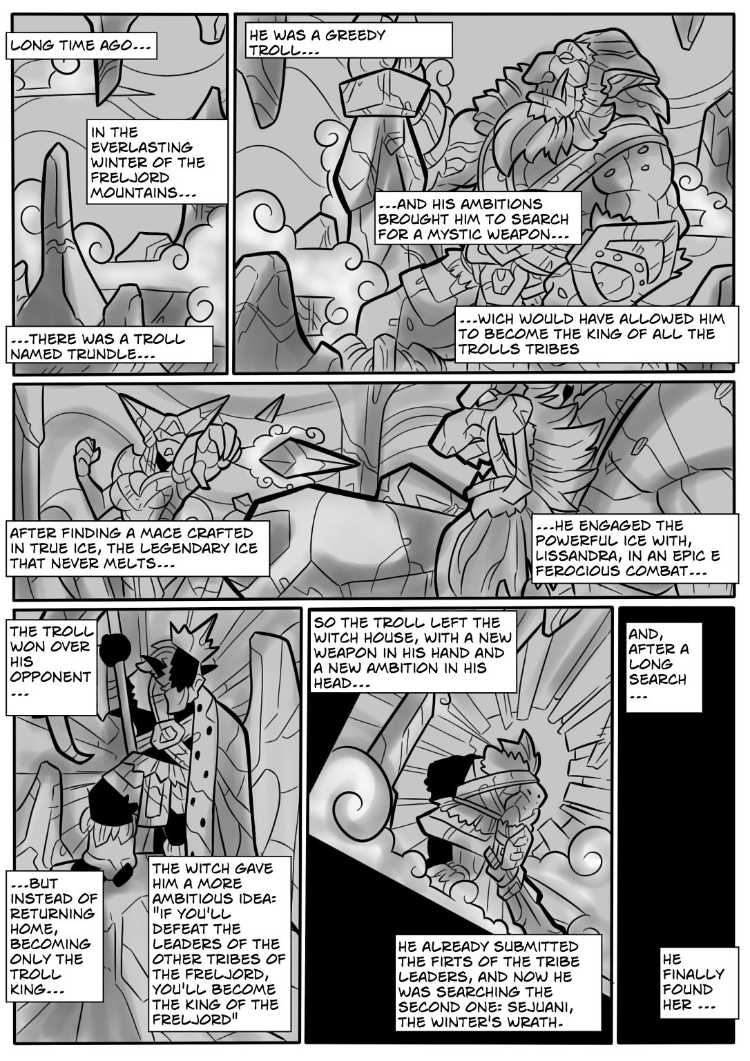 Tales of the Troll King 2 image number 1