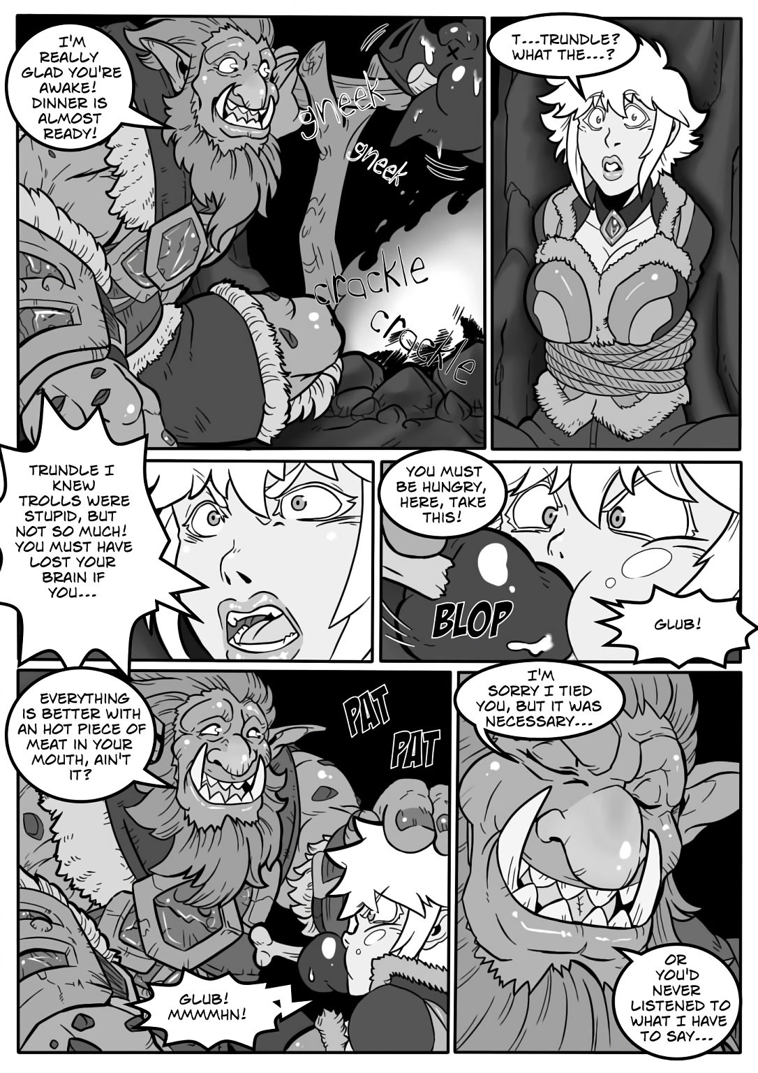 Tales of the Troll King 2 image number 3