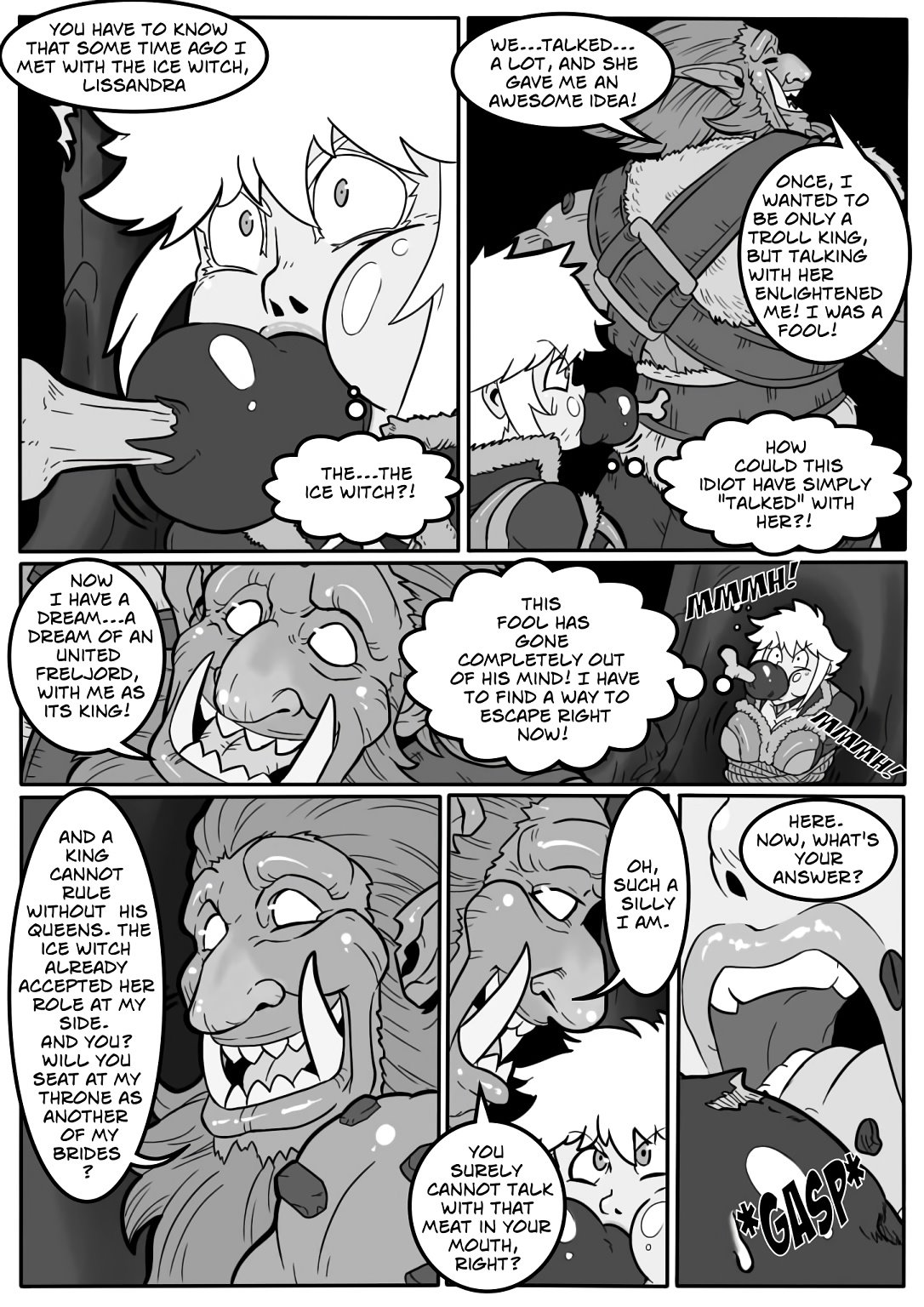 Tales of the Troll King 2 image number 4