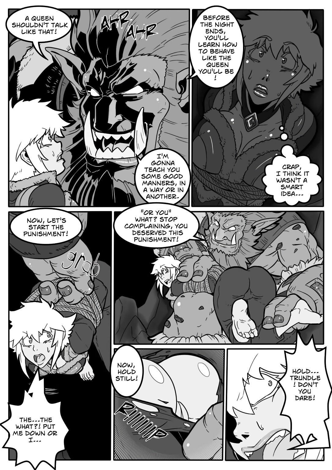 Tales of the Troll King 2 image number 6