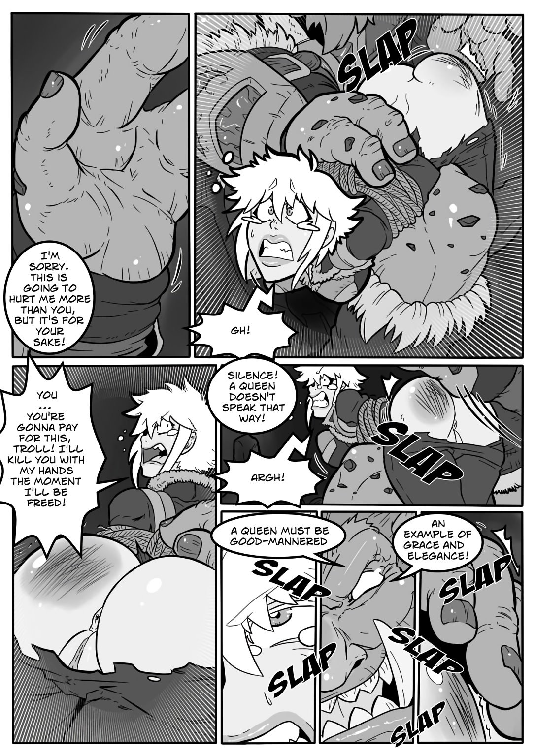 Tales of the Troll King 2 image number 7