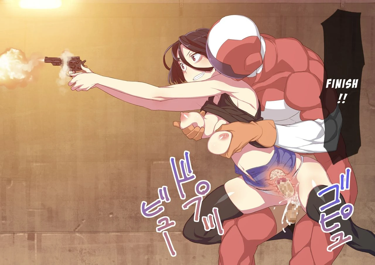 Stopman The Iron-Fist of Justice   Tekken Seisai Stopman image number 79