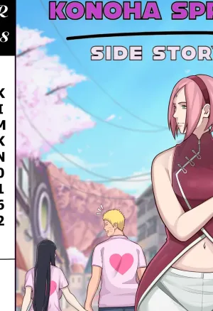 Konoha Spring - Side Story