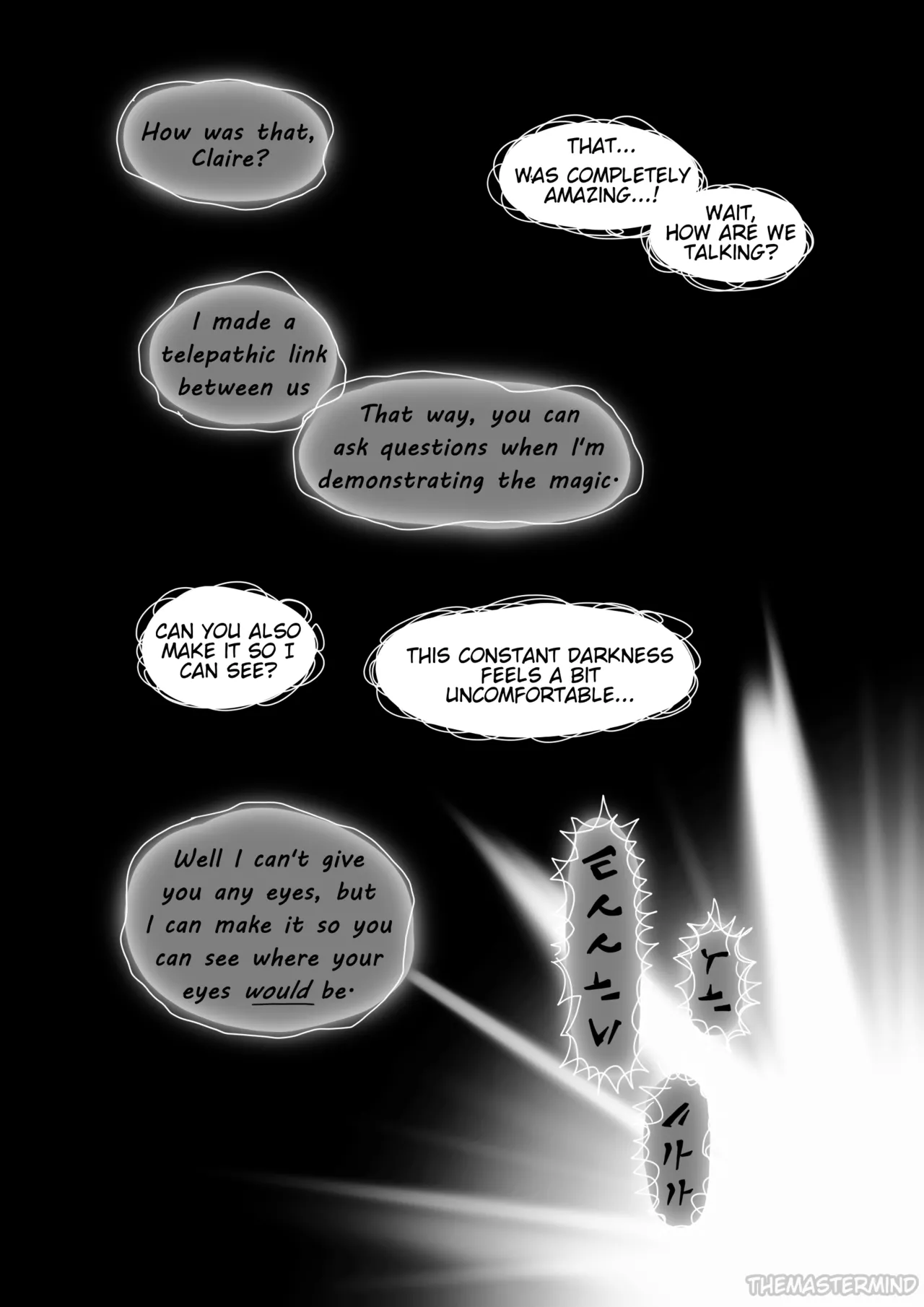 Magic Lesson image number 17