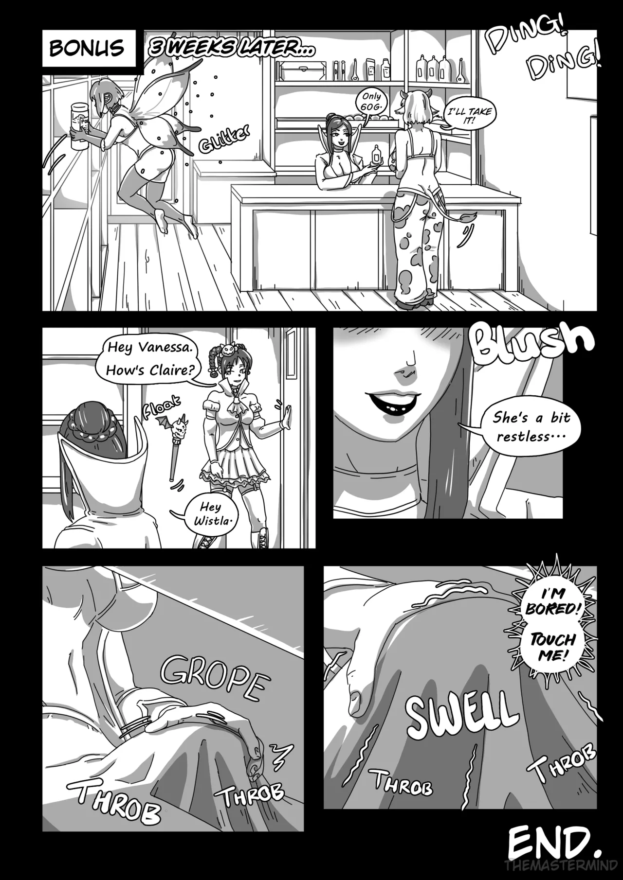 Magic Lesson image number 30