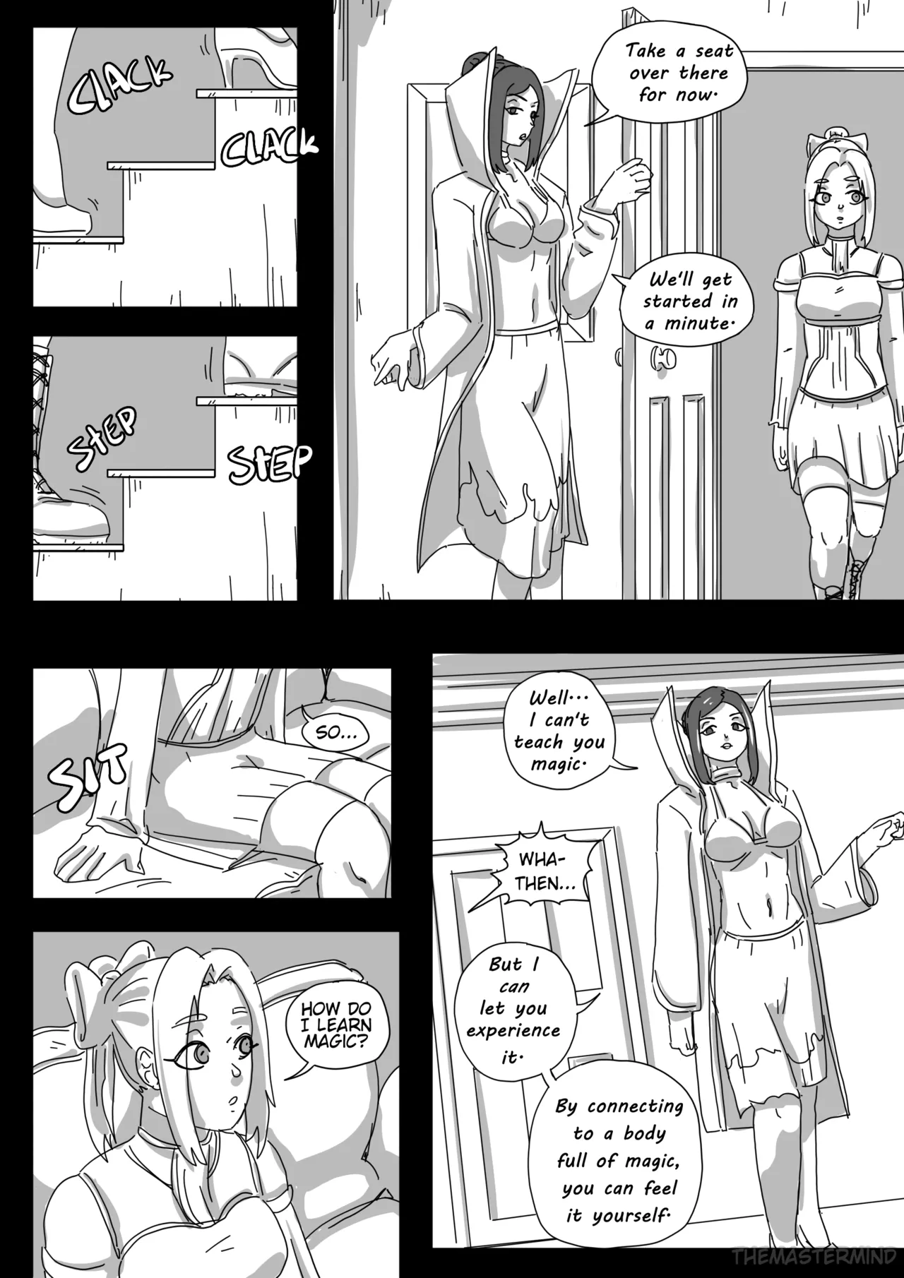 Magic Lesson image number 3